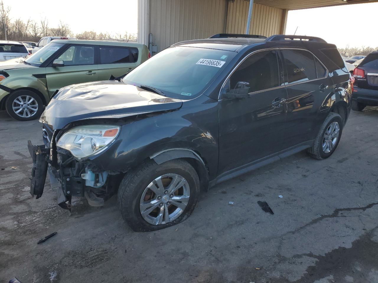2014 Chevrolet Equinox - Image 1