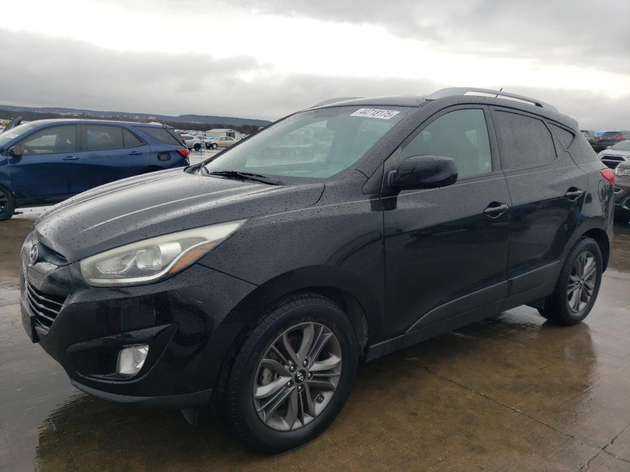 2015 Hyundai Tucson - Image 1