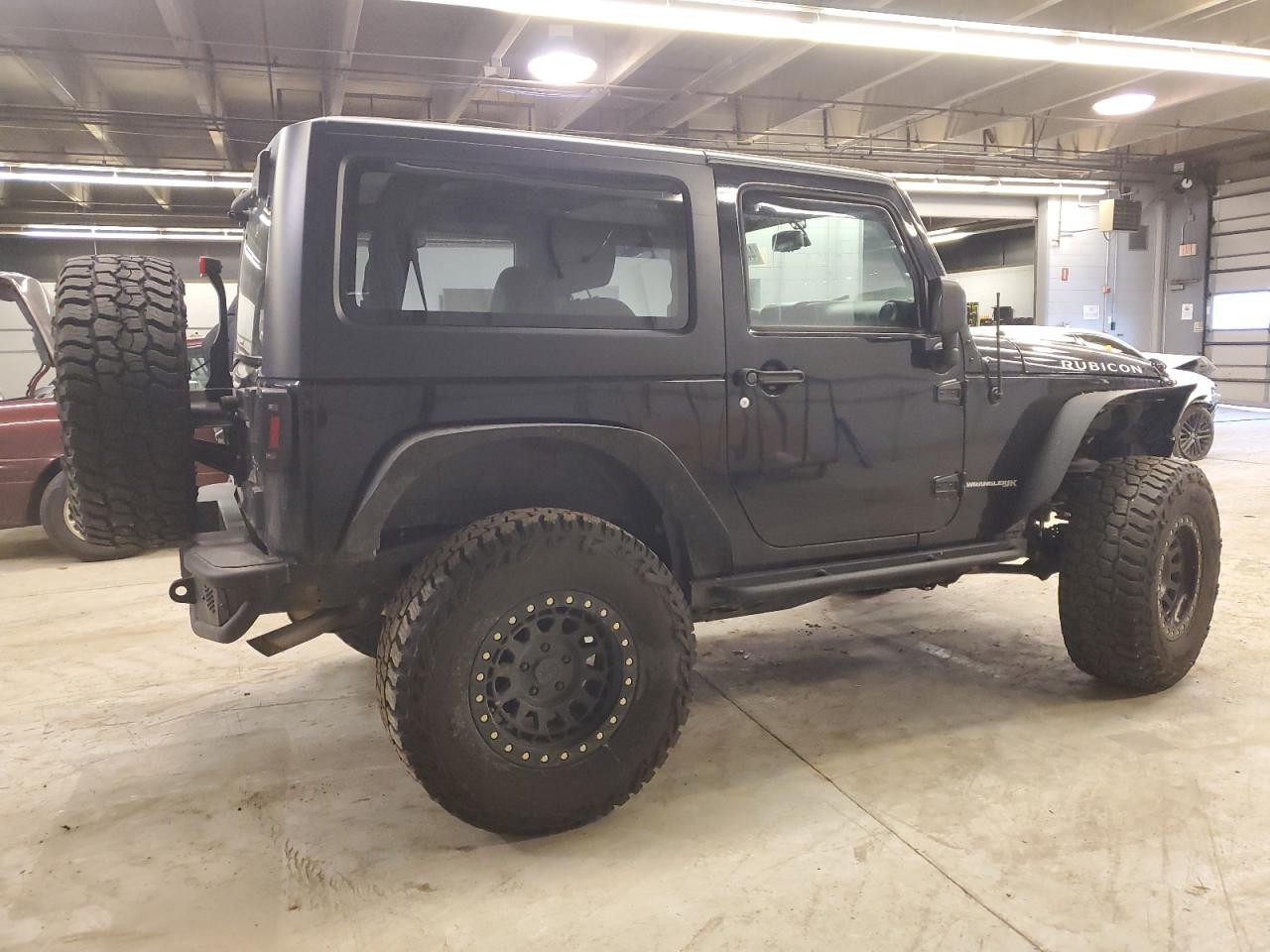 2018 Jeep Wrangler - Image 3