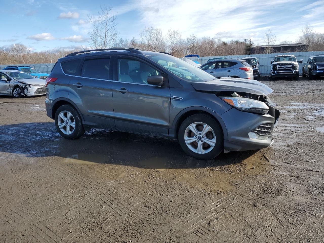 2015 Ford Escape - Image 4