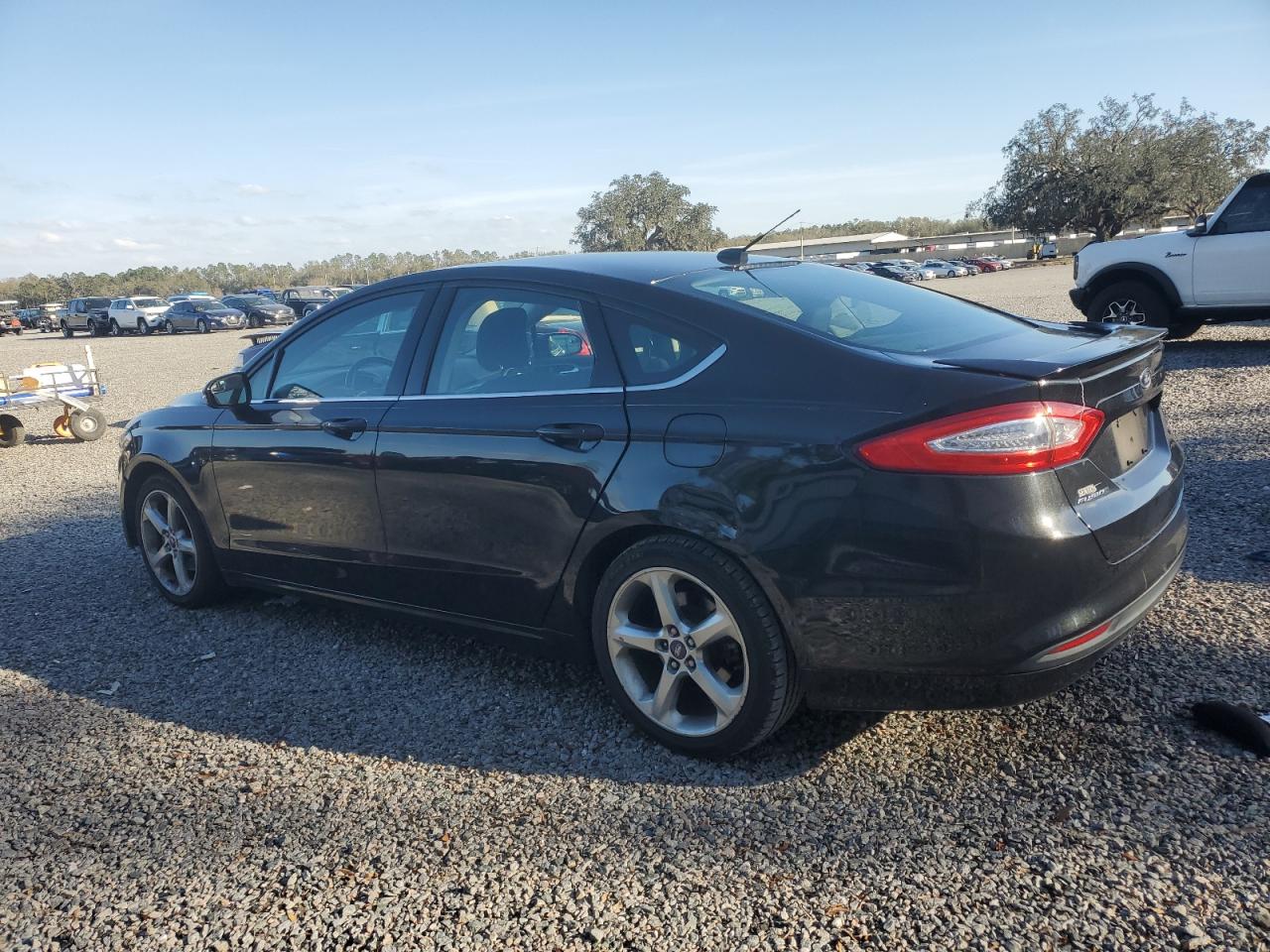 2013 Ford Fusion - Image 2
