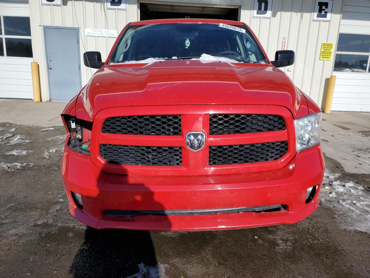 2013 RAM 1500 - Image 5