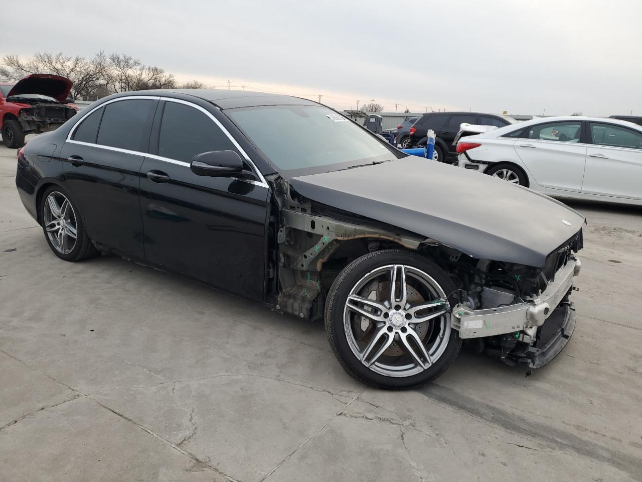 2017 Mercedes-Benz E-klasse - Image 4