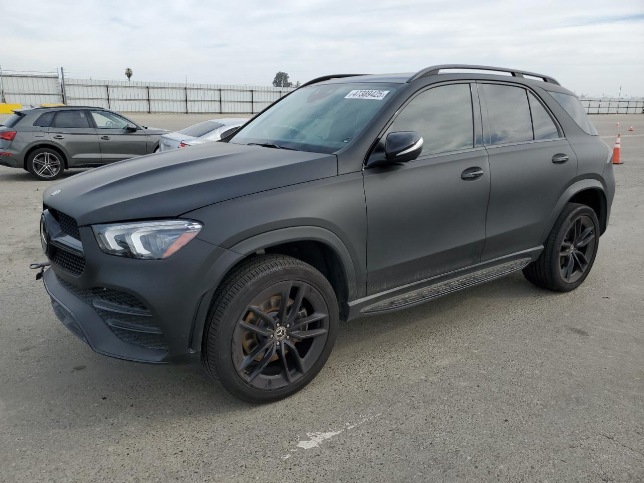 2020 Mercedes-Benz GLE - Image 1
