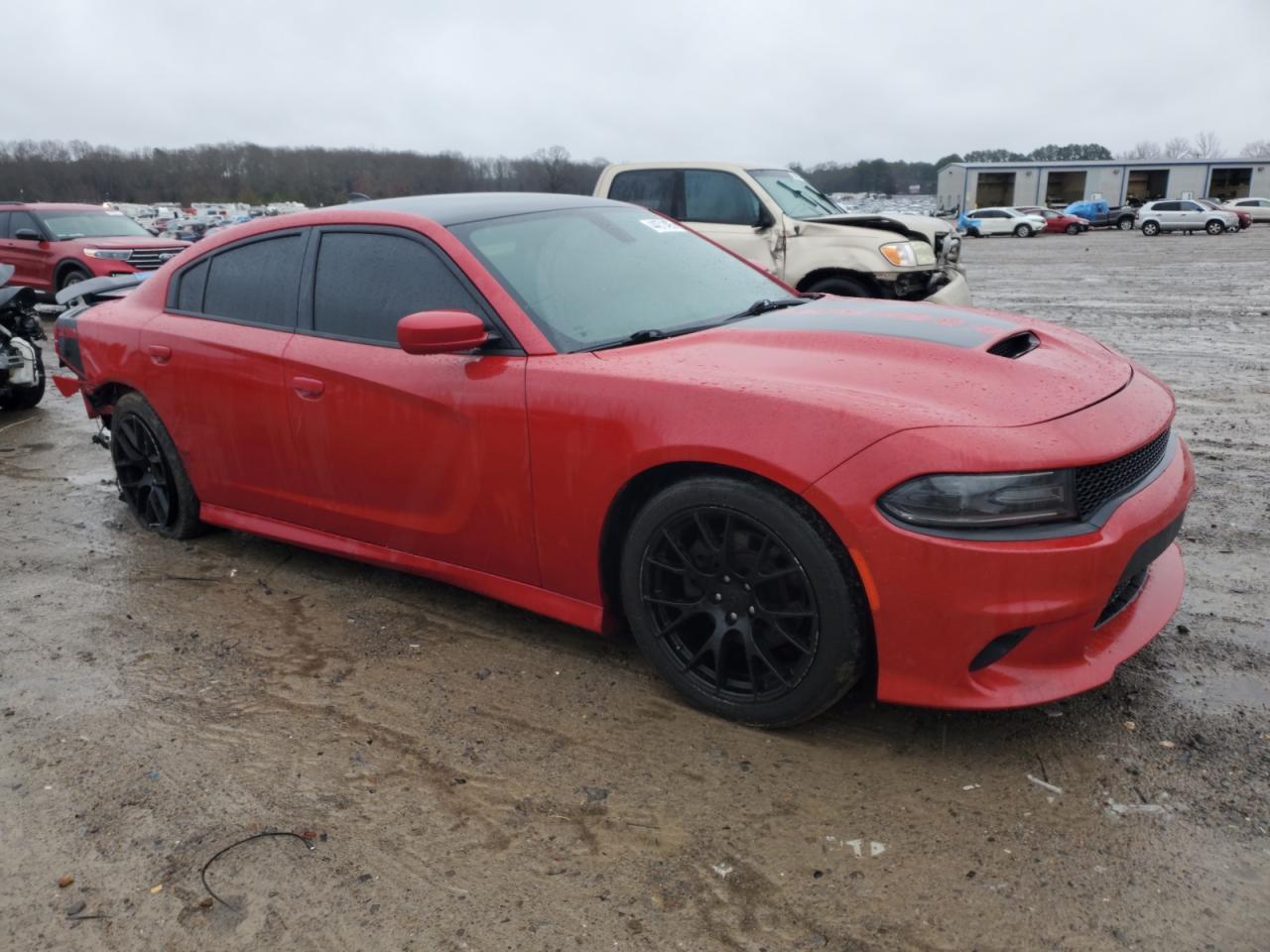 2017 Dodge Charger - Image 4