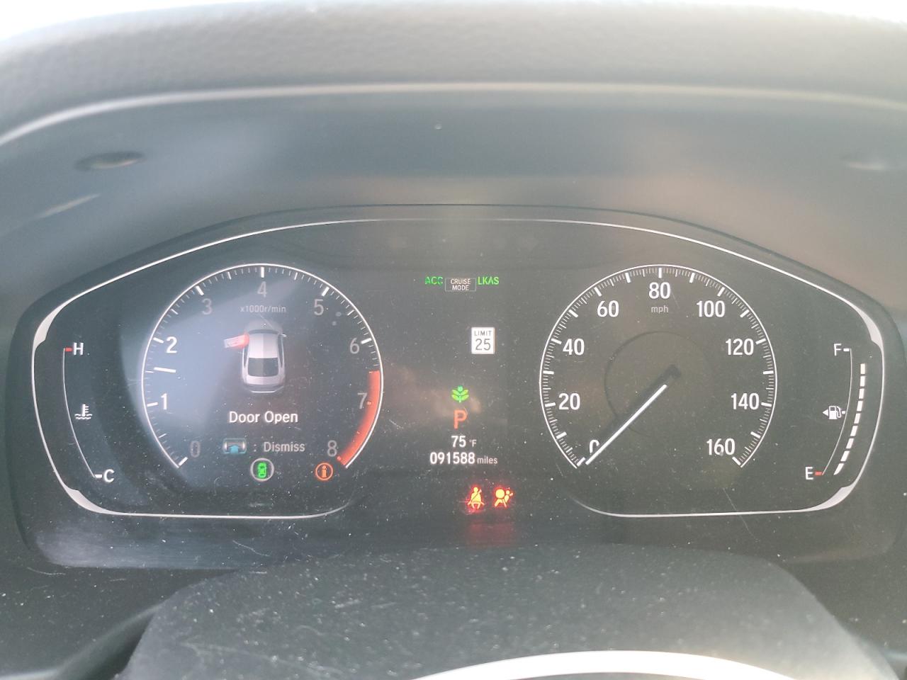 2019 Honda Accord - Image 9