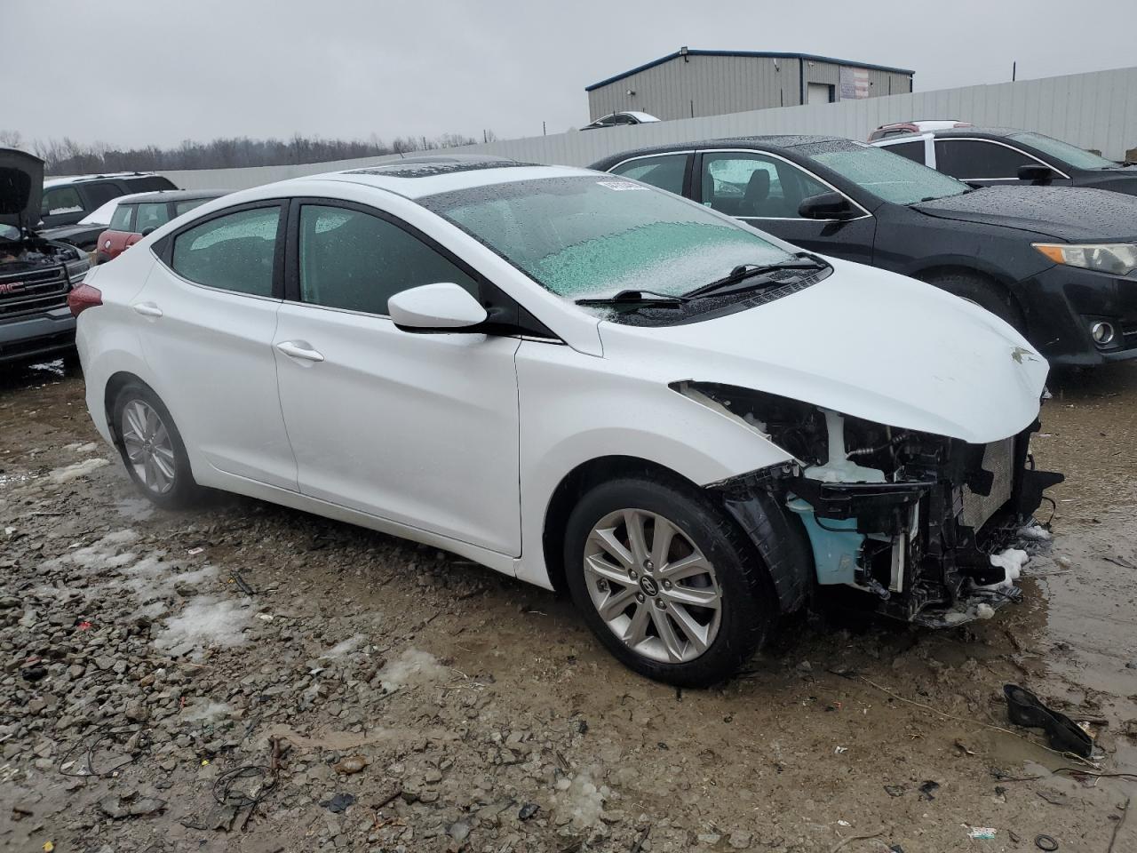 2015 Hyundai Elantra - Image 4