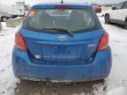 2016 Toyota Yaris L de vânzare în Chicago Heights, IL - Front End