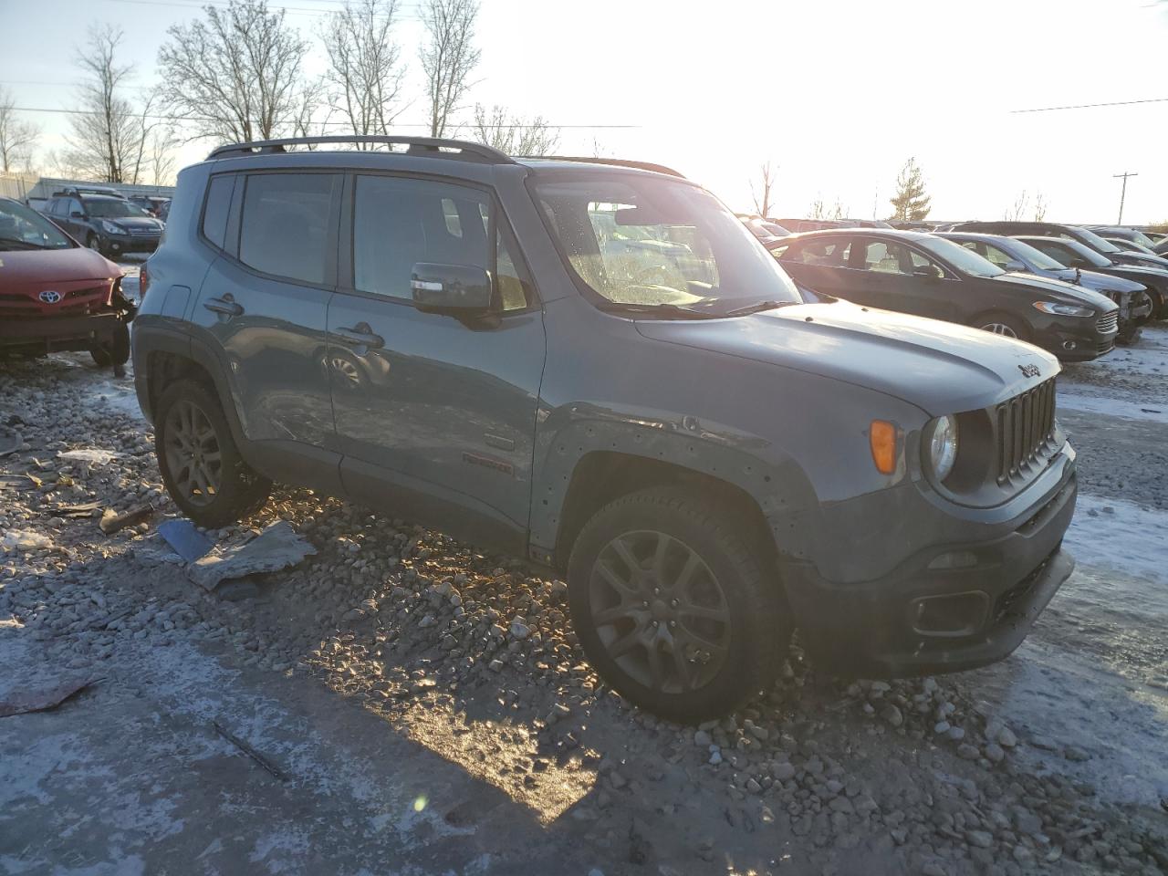 2016 Jeep Renegade - Image 4