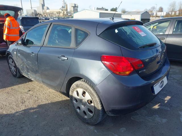 2010 VAUXHALL ASTRA EXCL