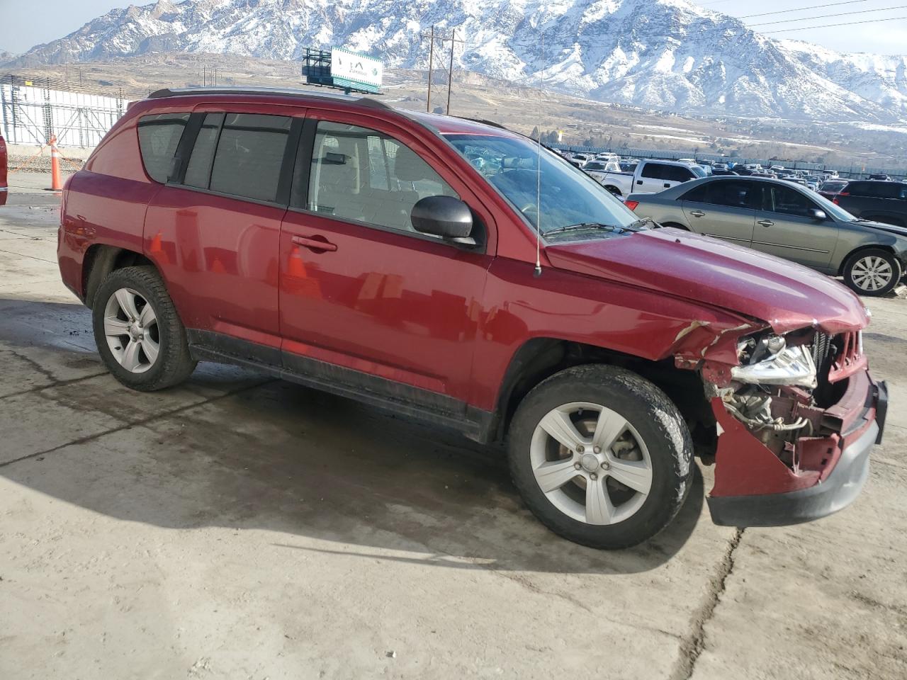 2014 Jeep Compass - Image 4