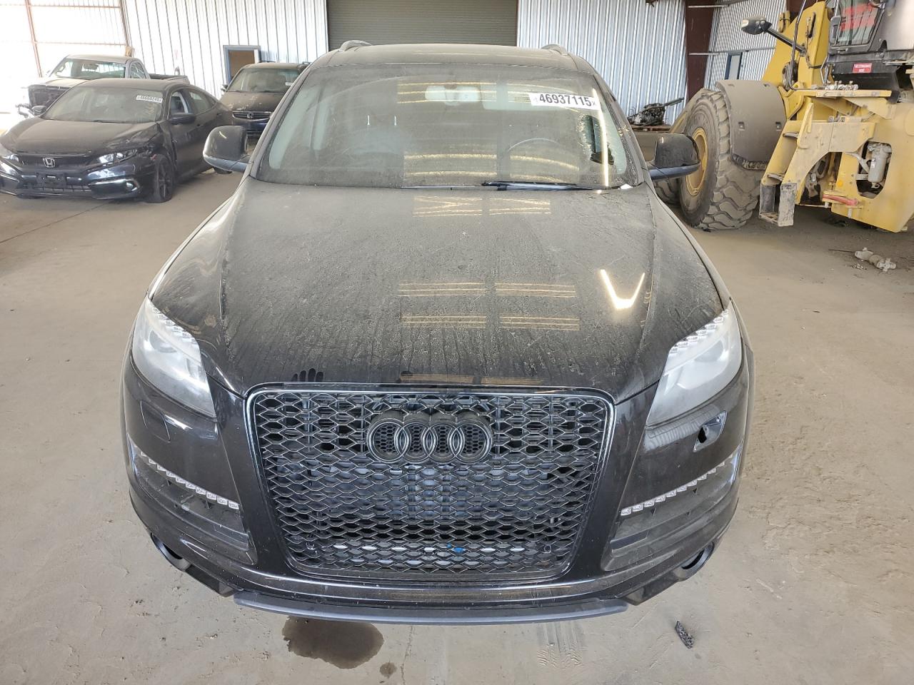 2013 Audi Q7 - Image 5