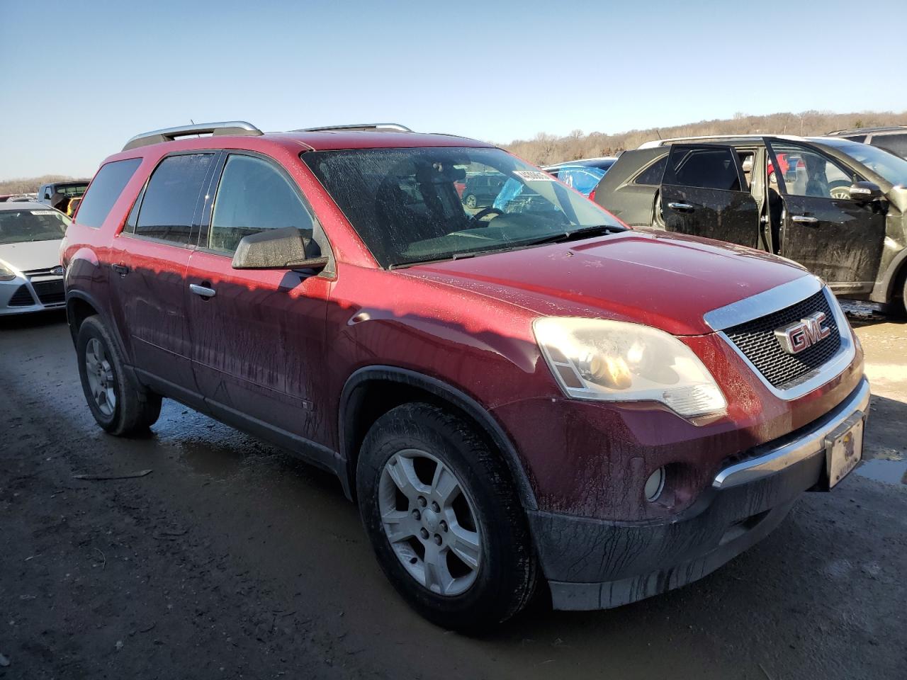 2009 GMC Acadia - Image 4