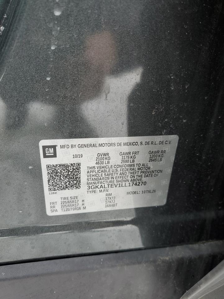 2020 GMC Terrain - Image 13