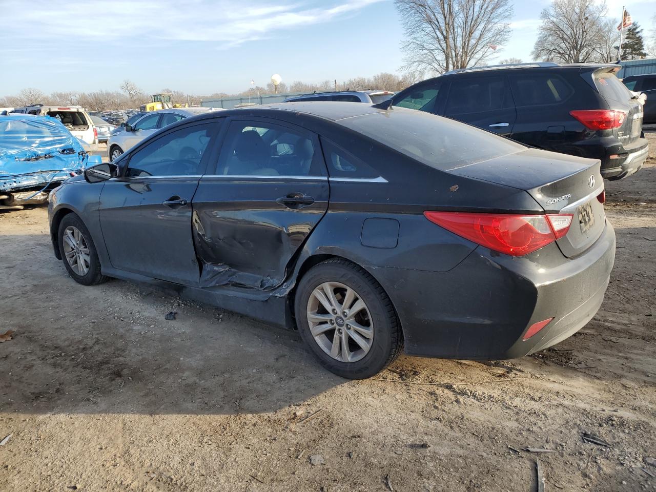 2014 Hyundai Sonata - Image 2