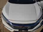2016 Honda Civic Lx продається в Amarillo, TX - Front End