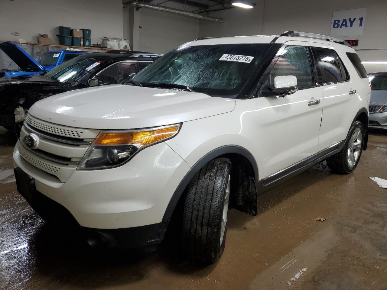 2014 Ford Explorer - Image 1