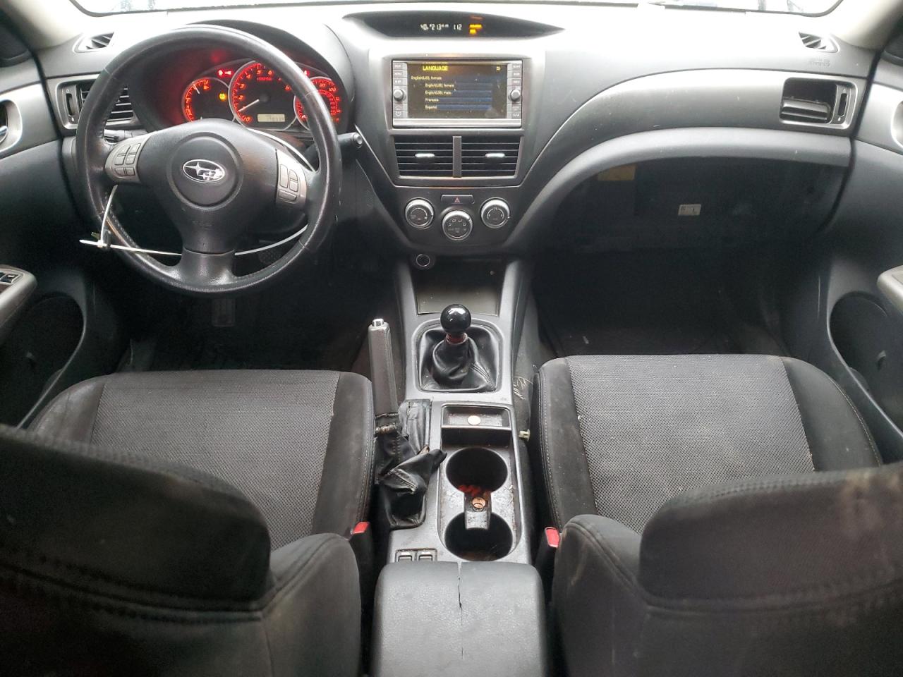 2008 Subaru WRX - Image 8