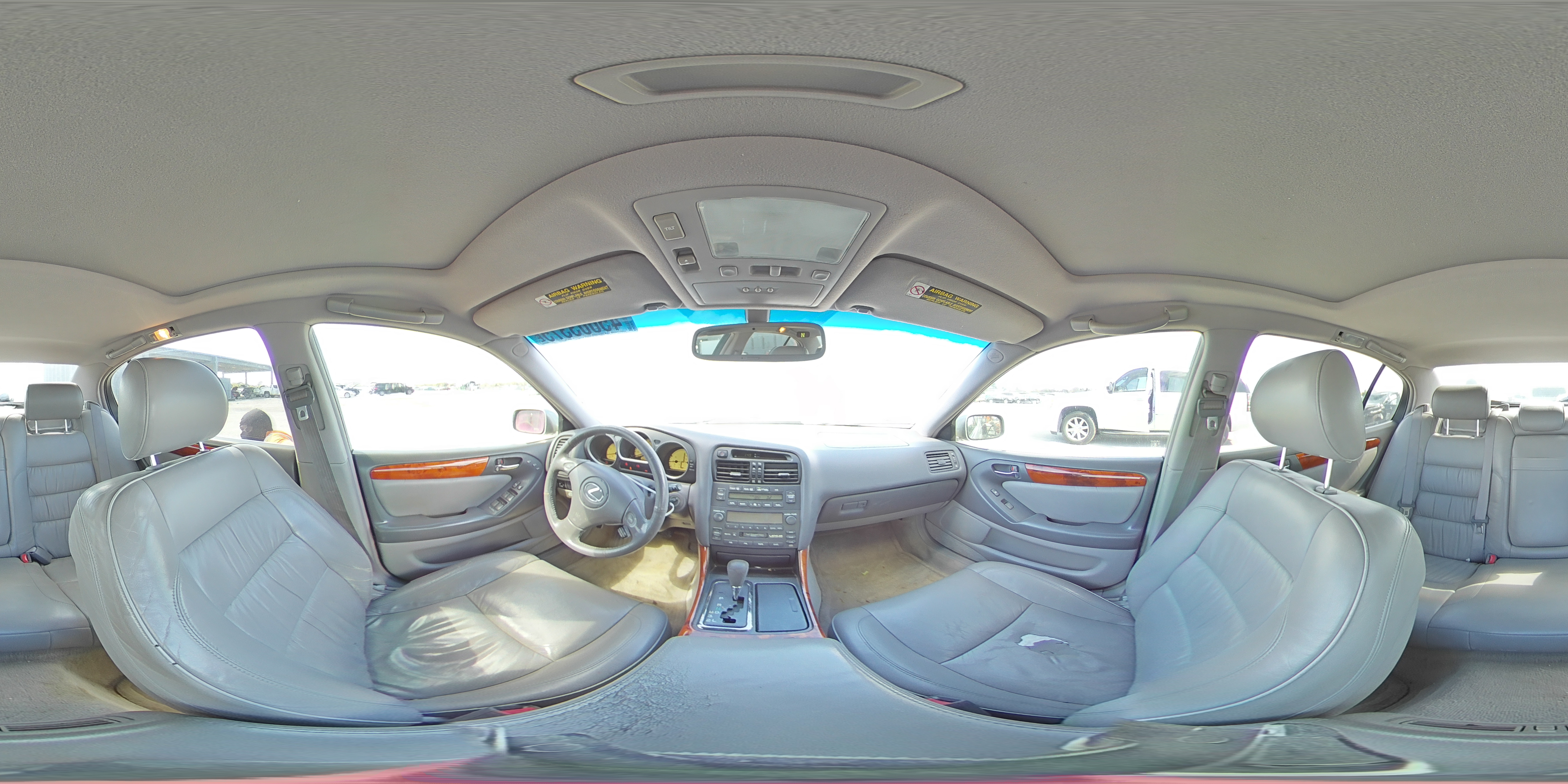 2004 Lexus GS 300 - Image 13