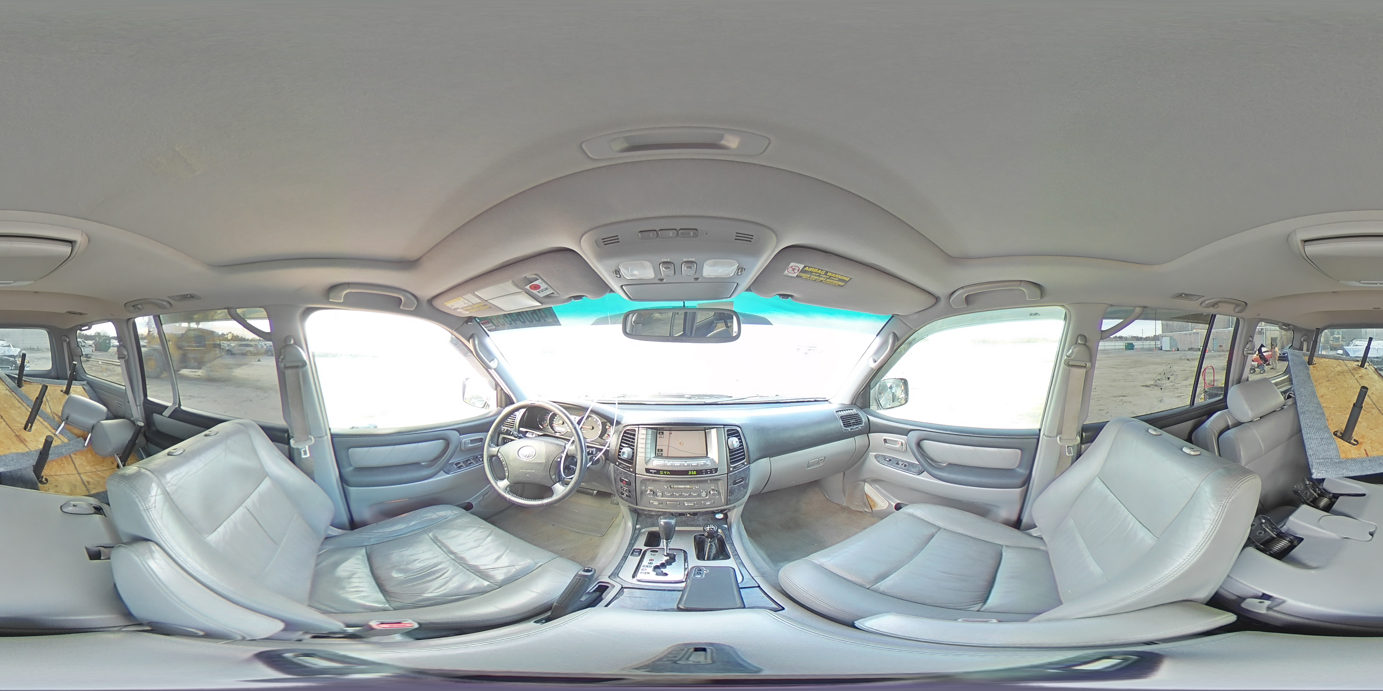 2005 Toyota Land Cruiser - Image 14