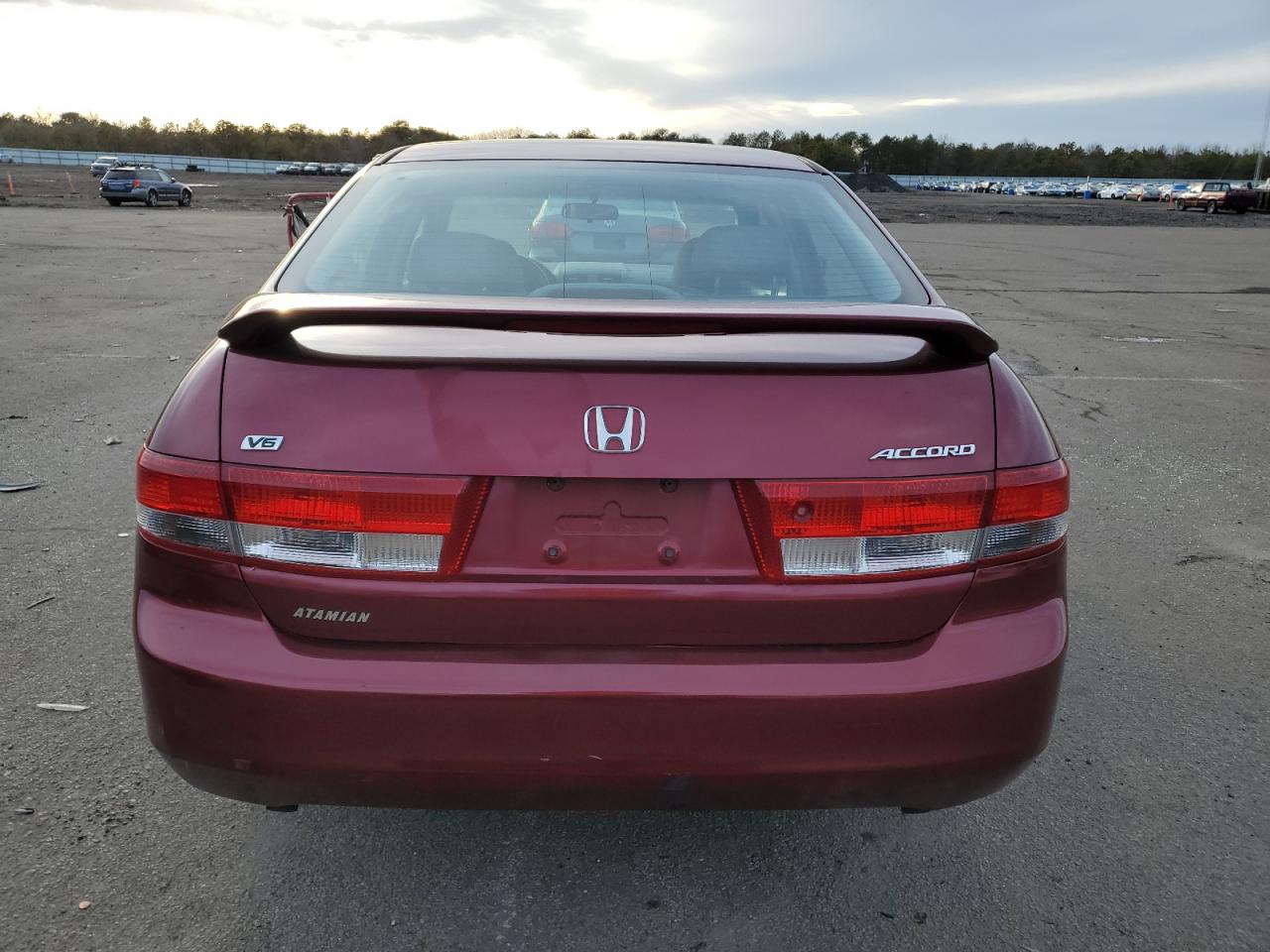 2003 Honda Accord - Image 6