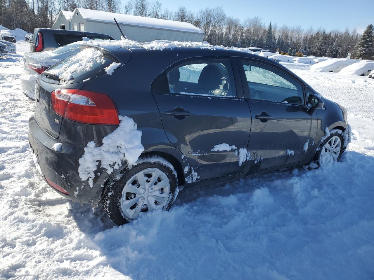 2013 Kia Rio - Image 3