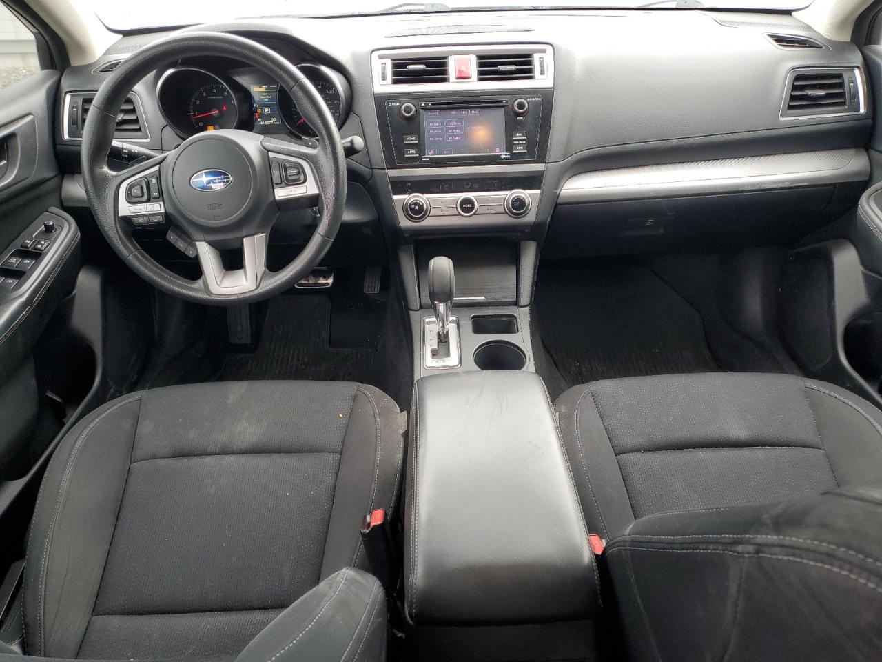 2015 Subaru Legacy - Image 8