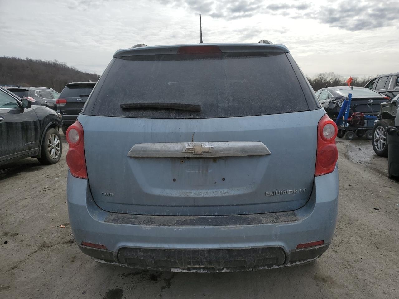 2014 Chevrolet Equinox - Image 6