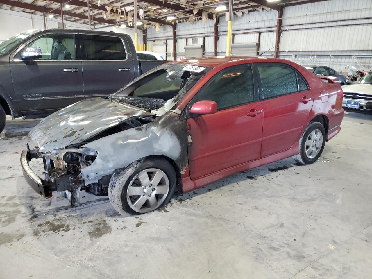 2008 Toyota Corolla - Image 1