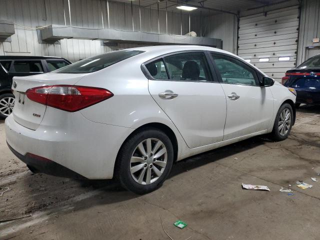 KIA FORTE 2014 Biały