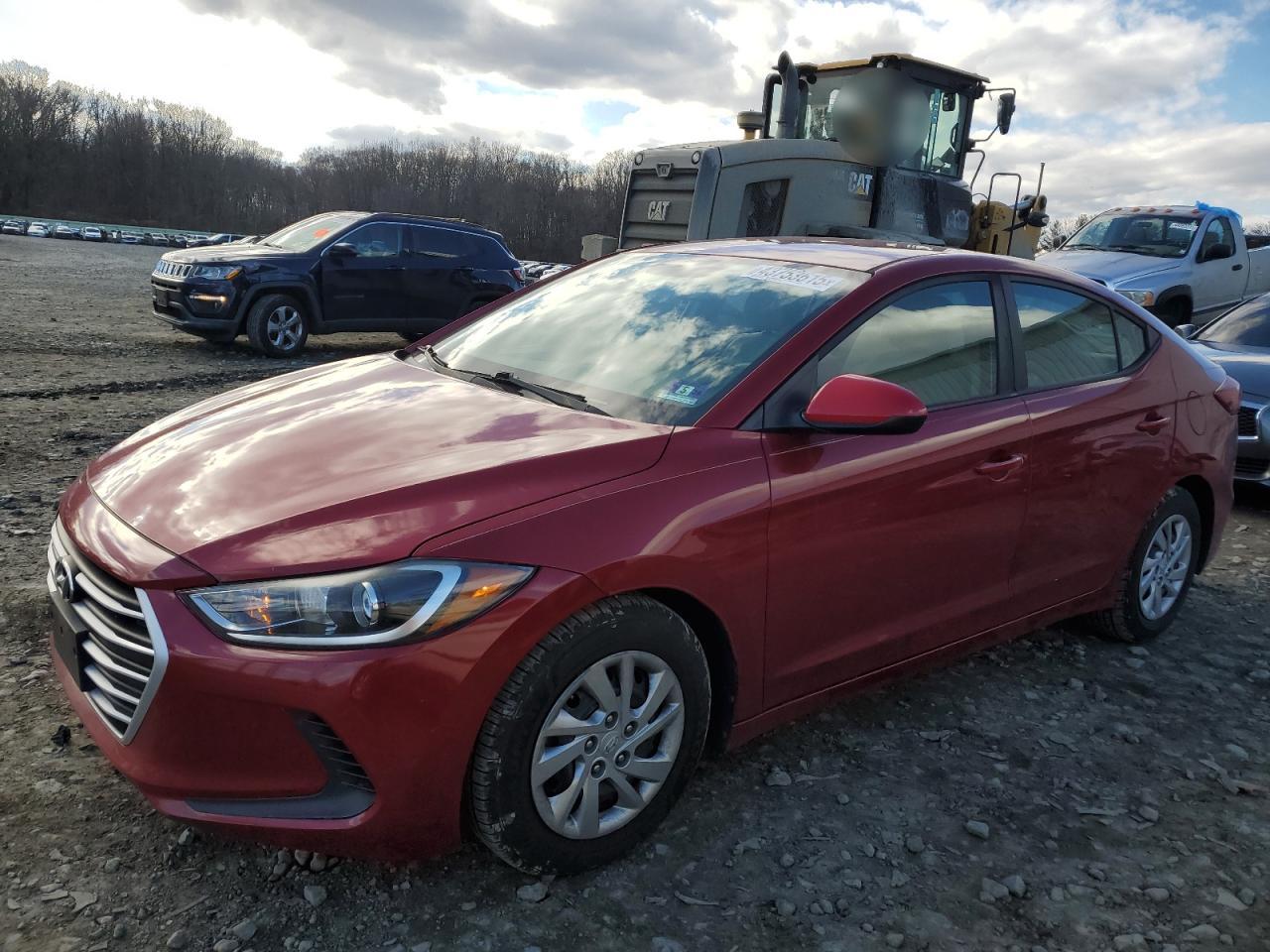 2017 Hyundai Elantra - Image 1