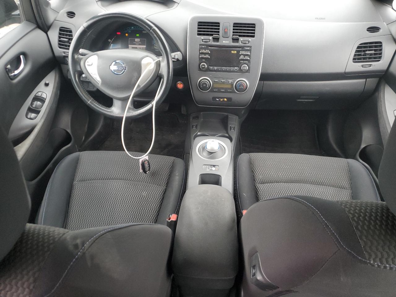 2013 Nissan Leaf - Image 8