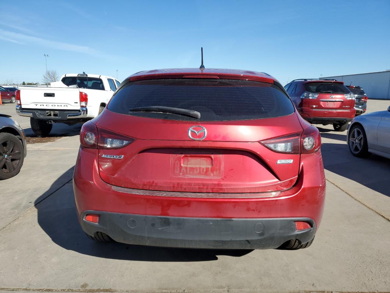 2014 Mazda 3 - Image 6