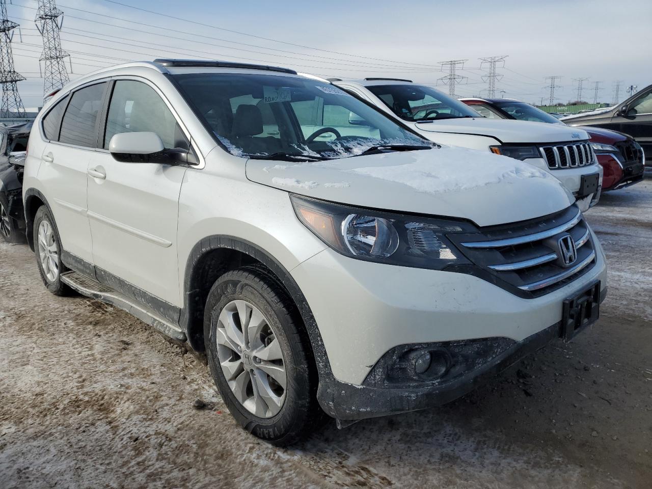 2014 Honda CR-V - Image 4