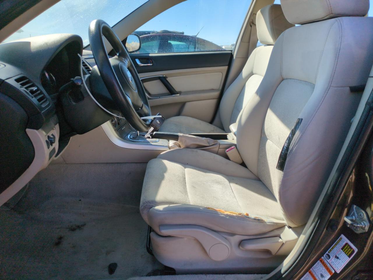 2008 Subaru Legacy - Image 7
