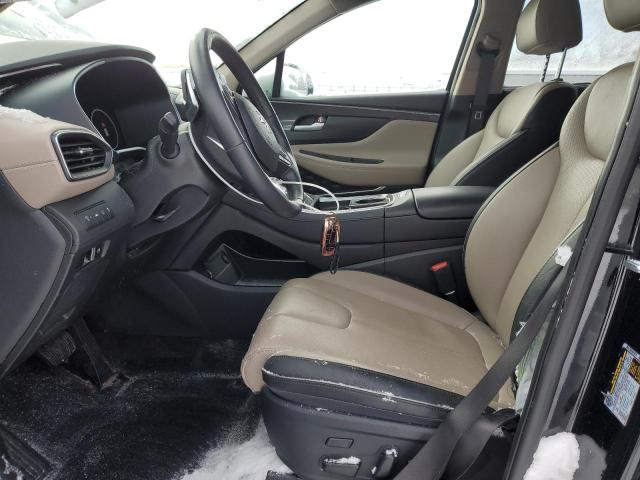  HYUNDAI SANTA FE 2023 Черный