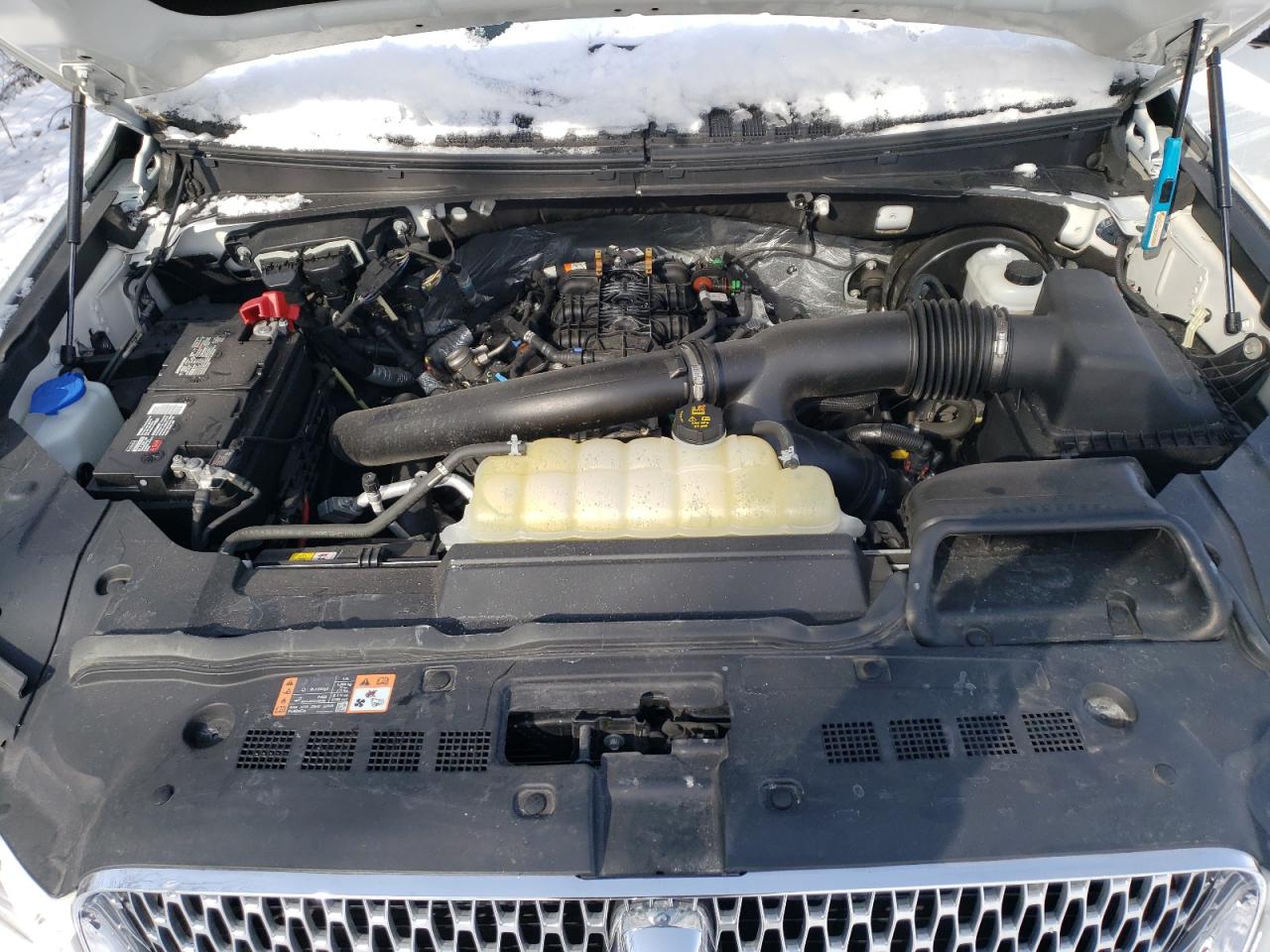 2021 Lincoln Navigator - Image 12