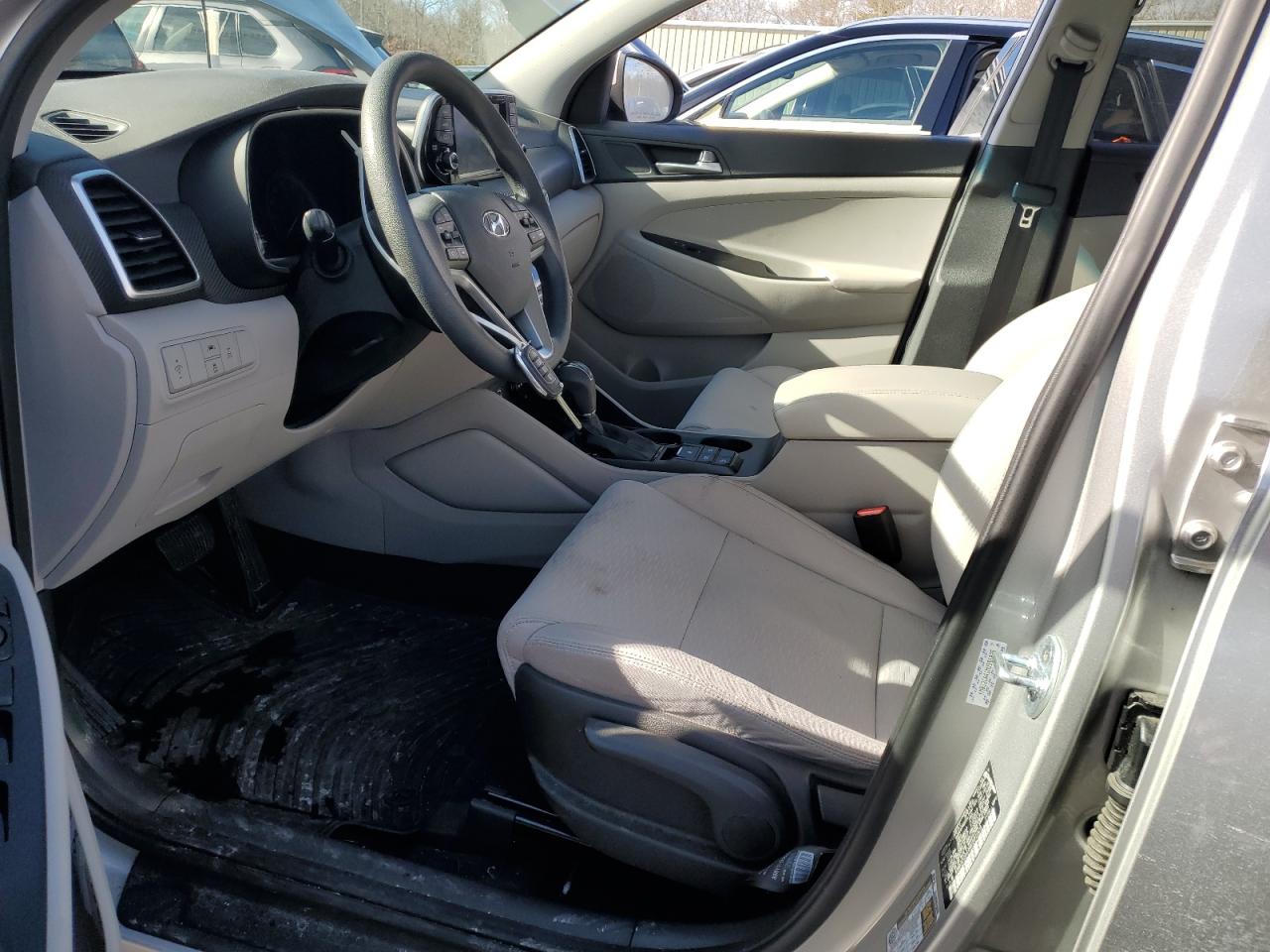 2021 Hyundai Tucson - Image 7