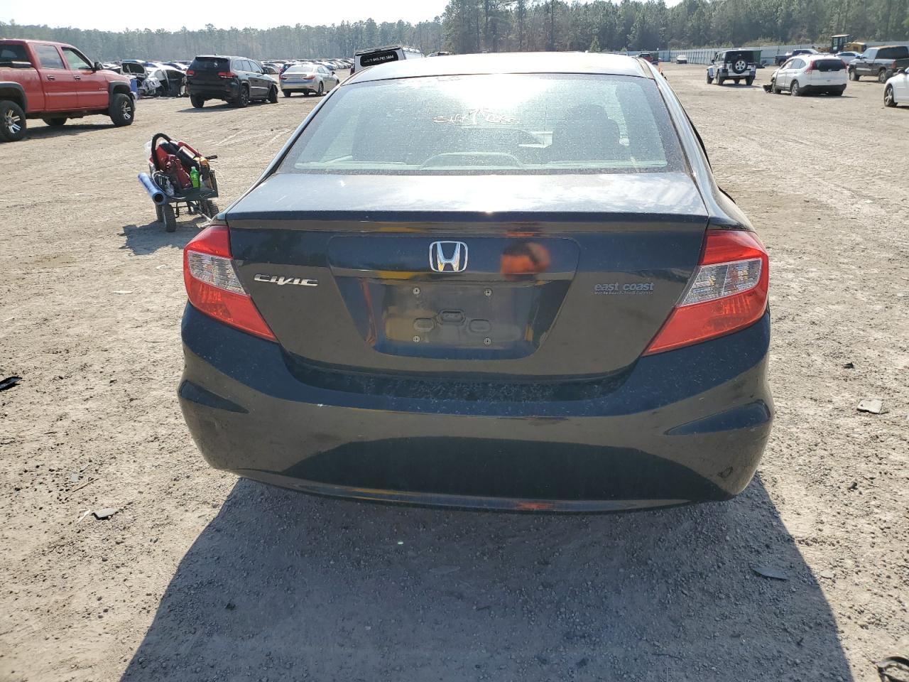 2012 Honda Civic - Image 6