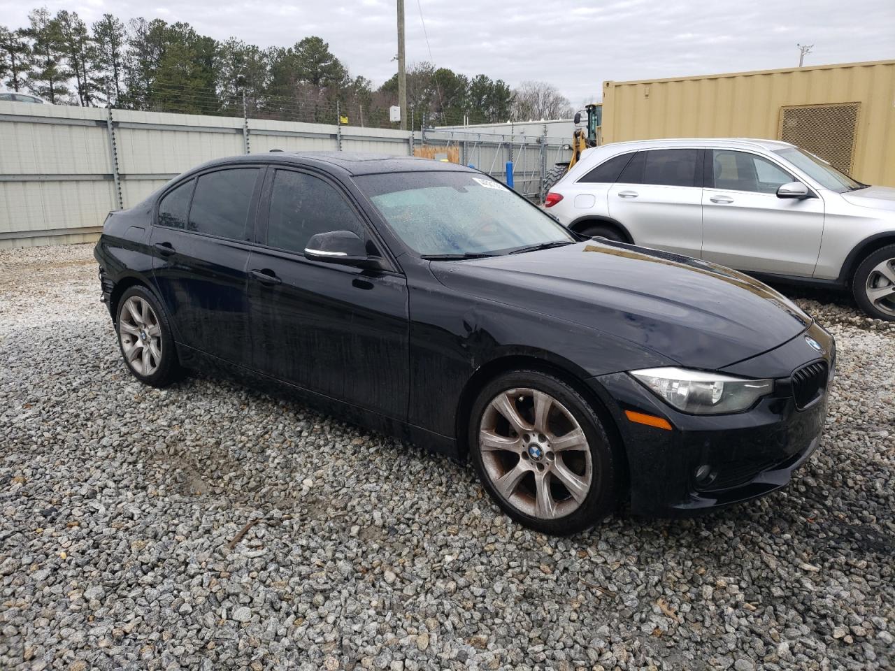 2015 BMW 3er - Image 4