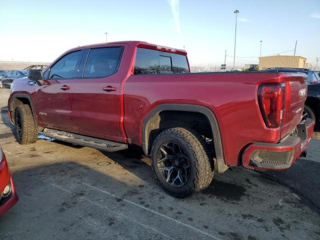  GMC SIERRA 2023 Czerwony