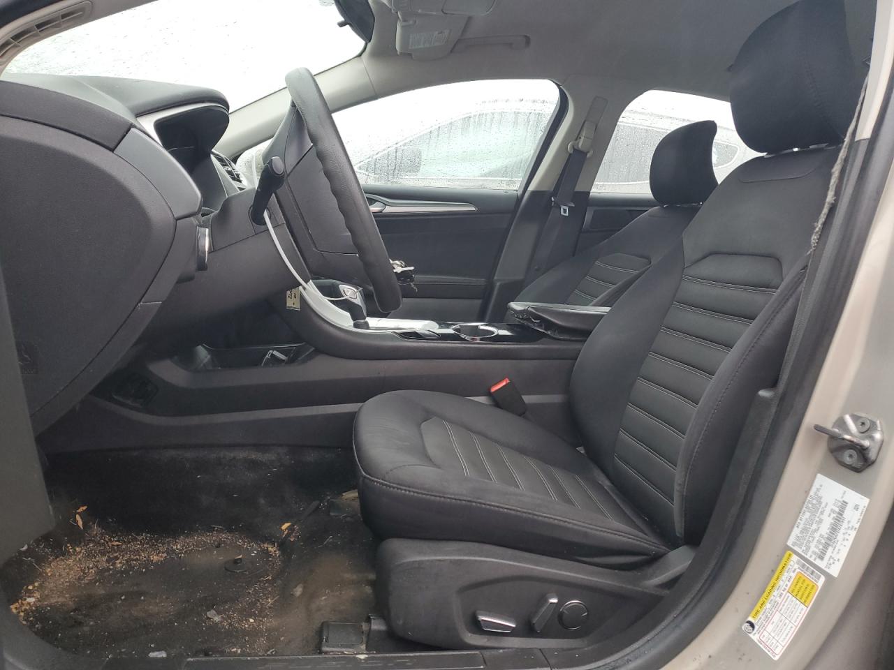 2015 Ford Fusion - Image 7