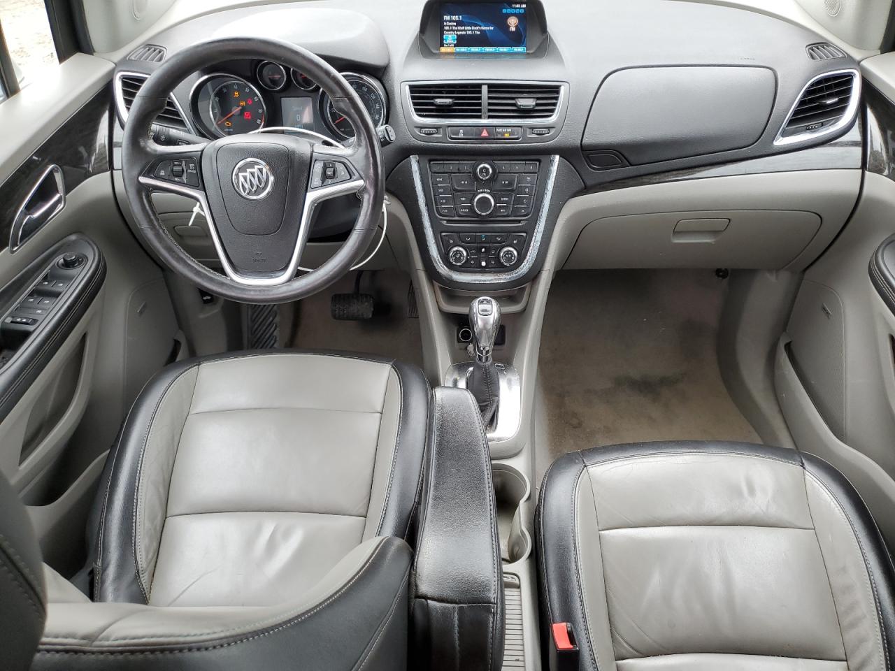 2016 Buick Encore - Image 8