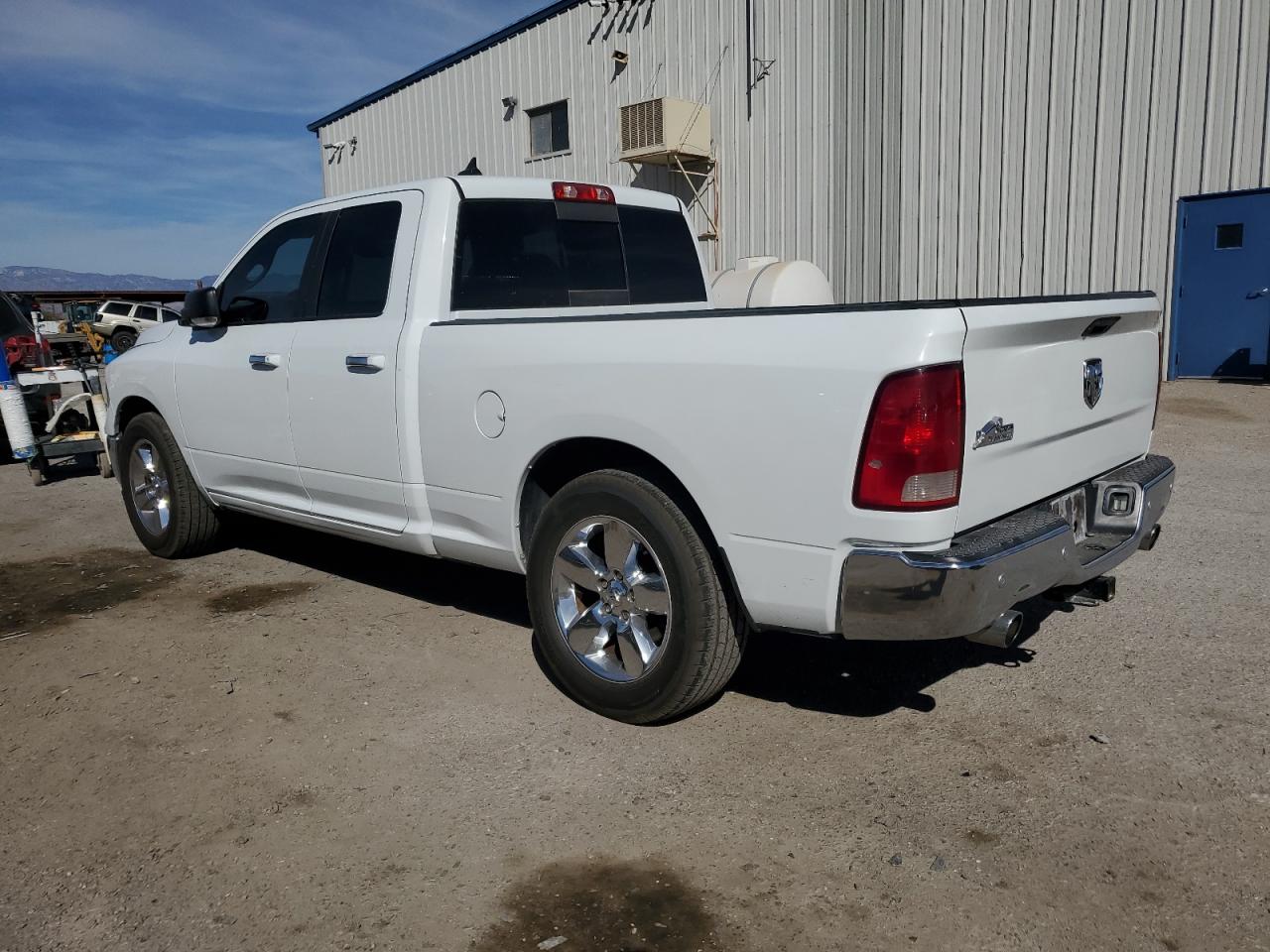 2017 RAM 1500 - Image 2