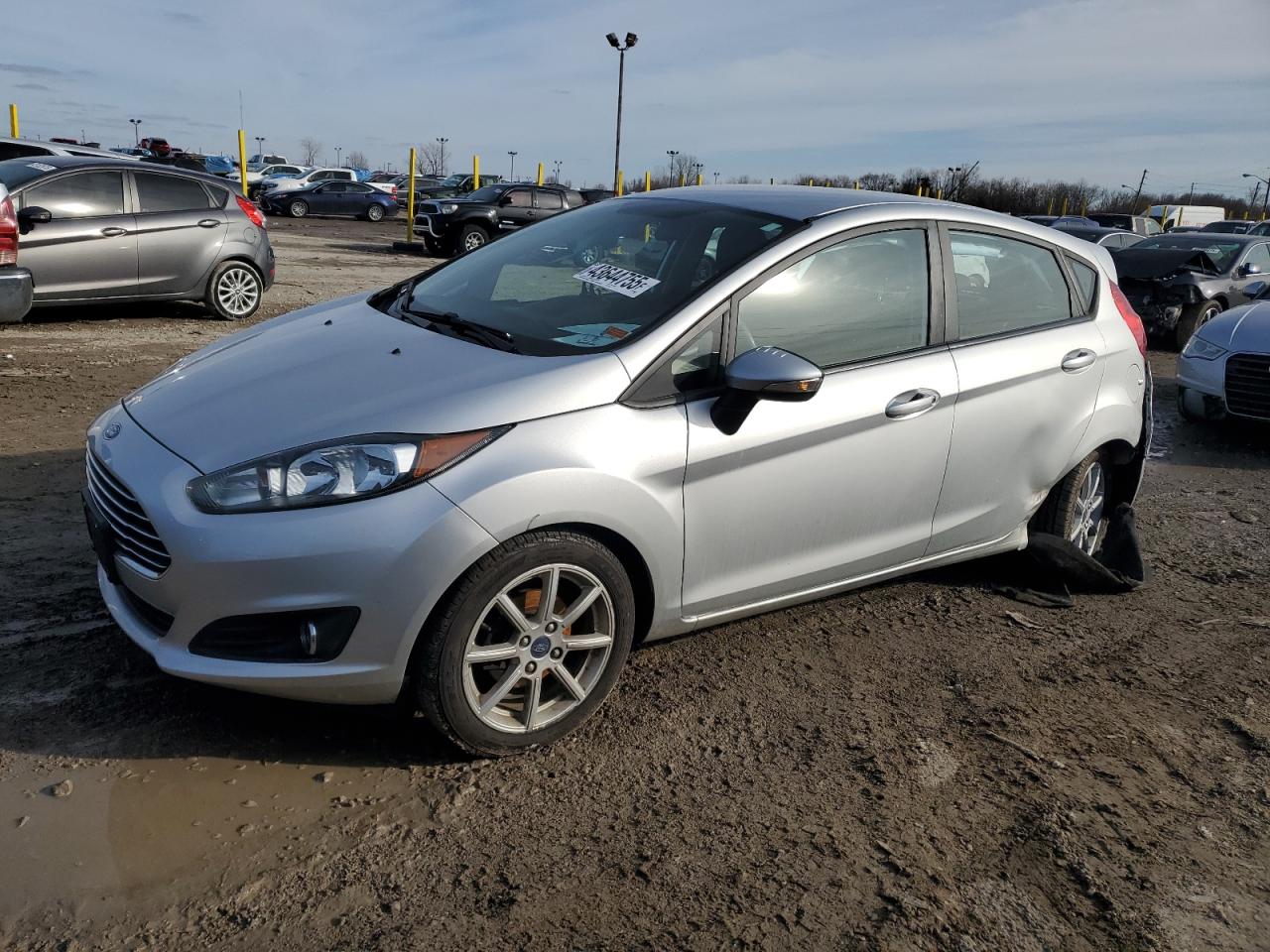 2015 Ford Fiesta - Image 1