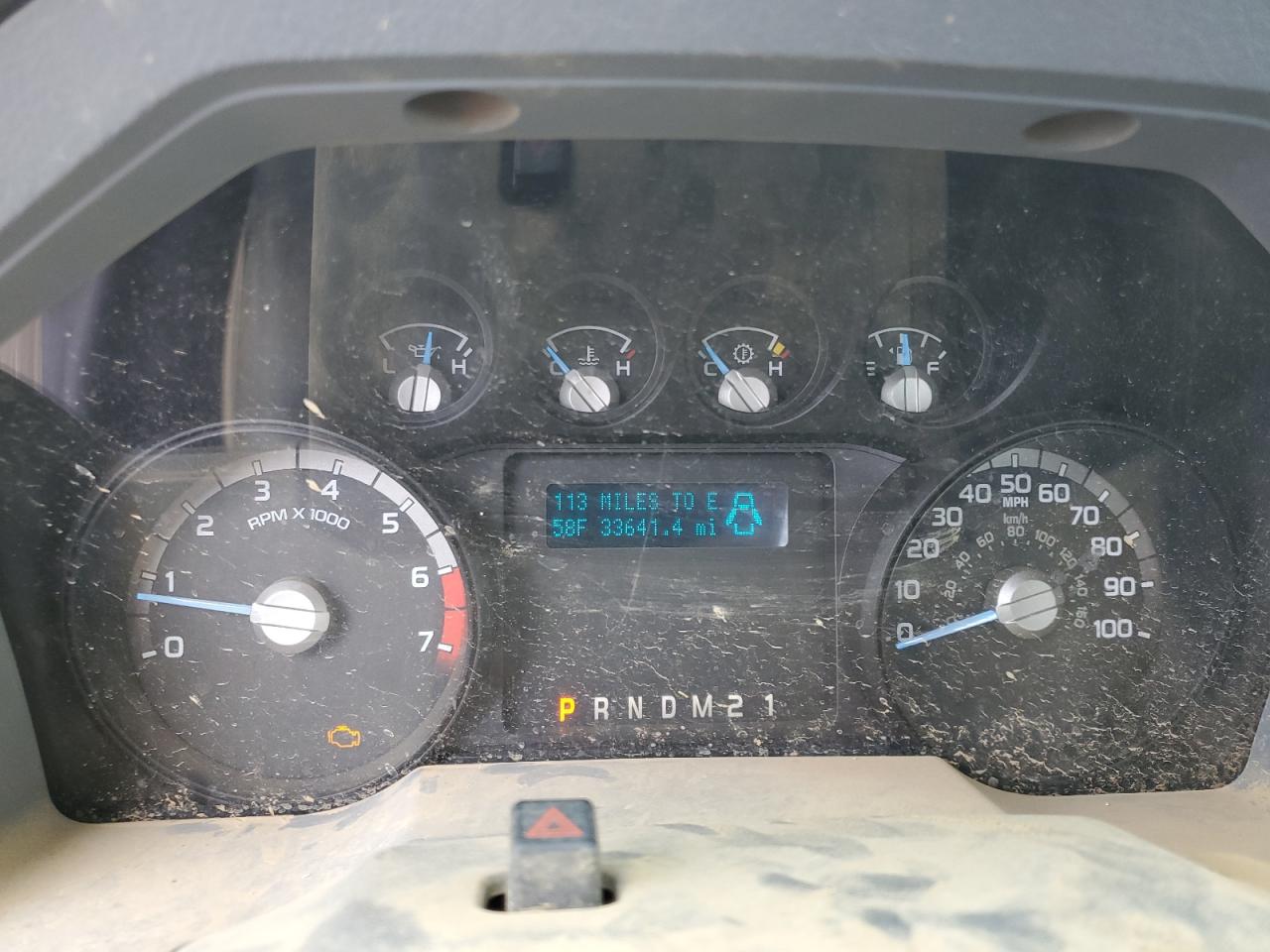2014 Ford F350 - Image 9