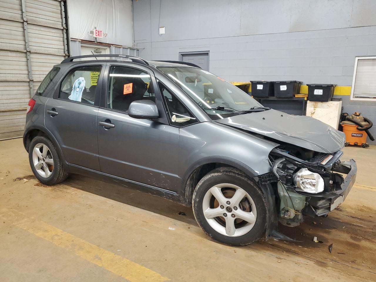 2009 Suzuki SX4 - Image 4