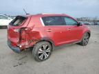 2011 Kia Sportage Ex de vânzare în Fredericksburg, VA - Rear End