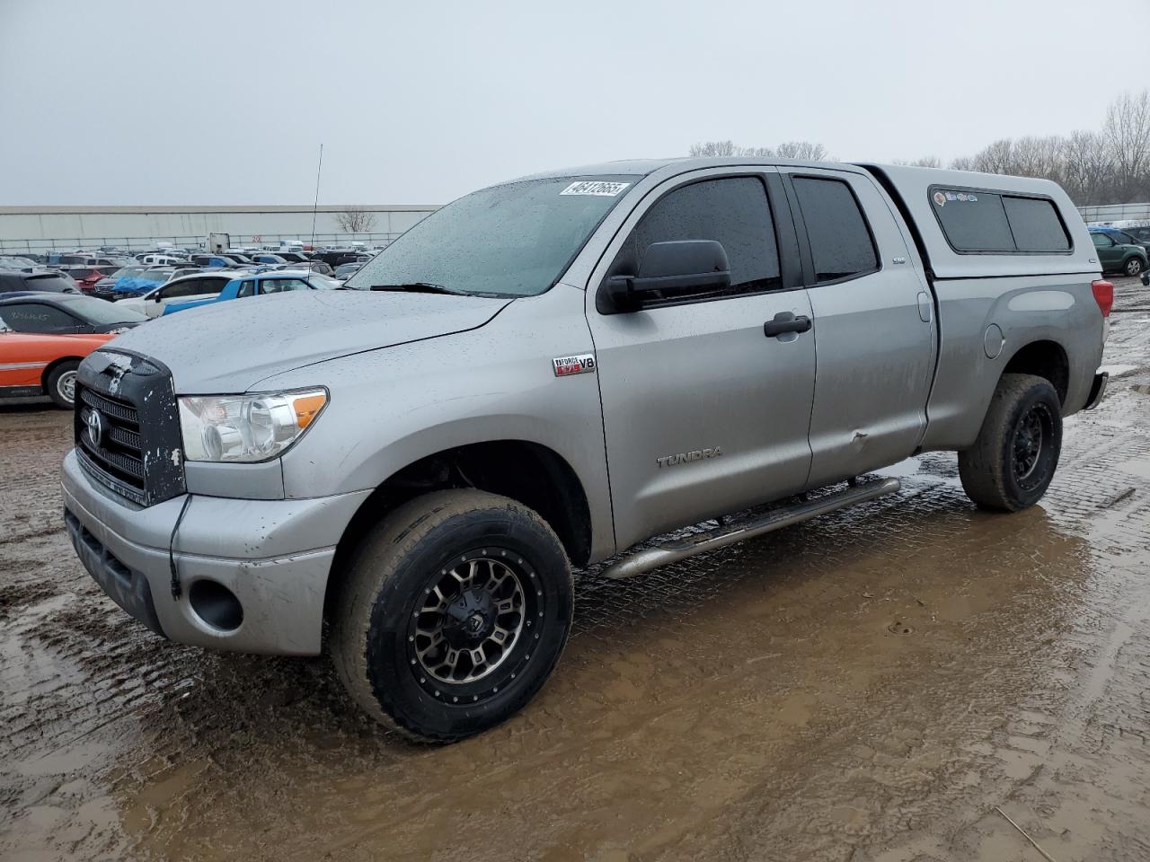 2007 Toyota Tundra - Image 1