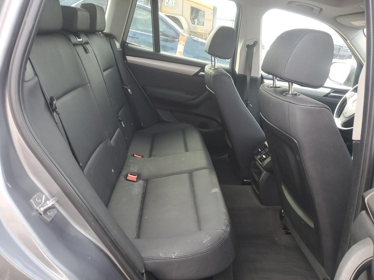 2011 BMW X3 - Image 10